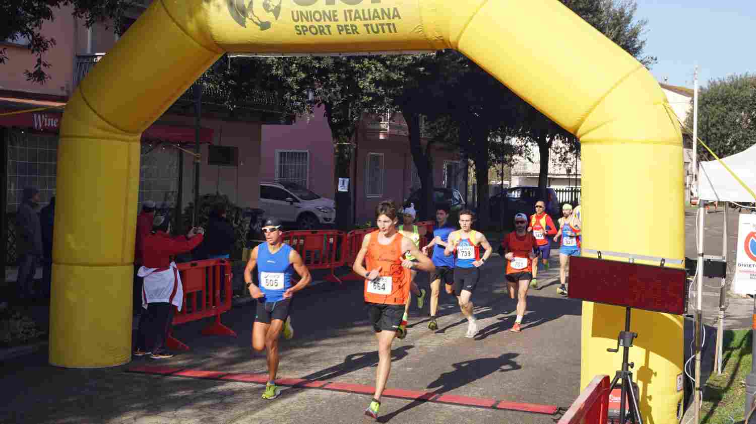 San Patrizio: Trofeo Buriani e Vaienti - 02 marzo 2025